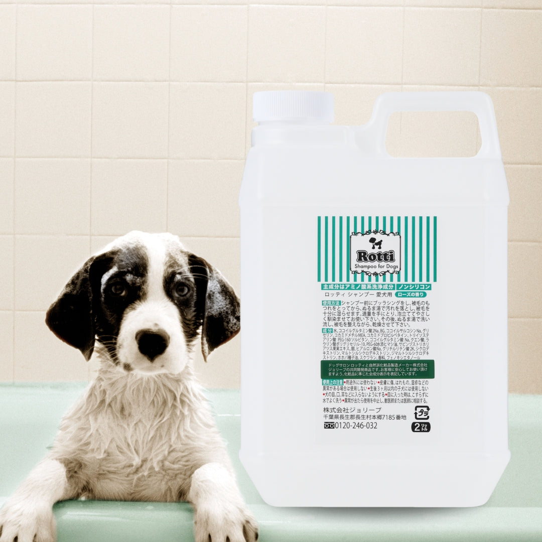 ロッティシャンプー2L