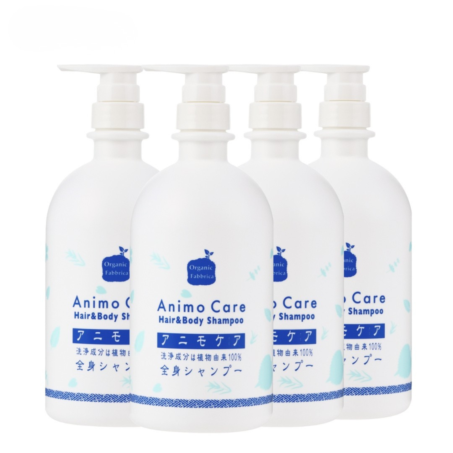アニモケア全身シャンプー(950mL×4本)