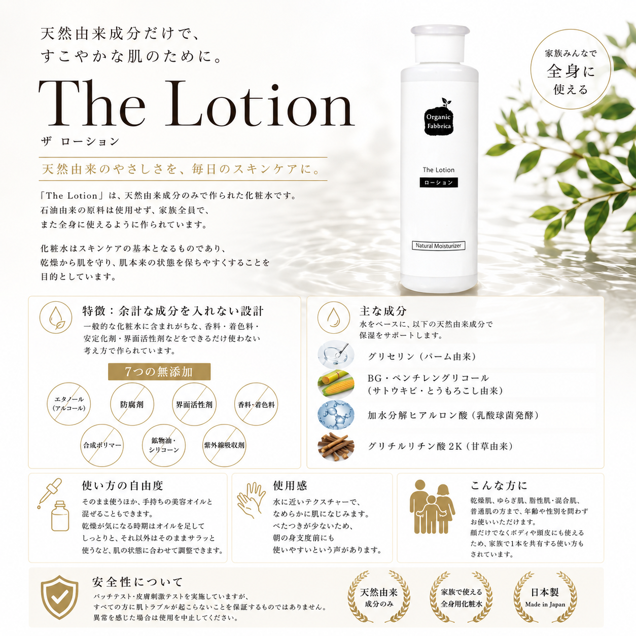 トライアルセット(アニモケア全身シャンプー10mL×3包、ブリッサフルータルシャンプー7mL×2包、ザ・ローション7mL×2包)