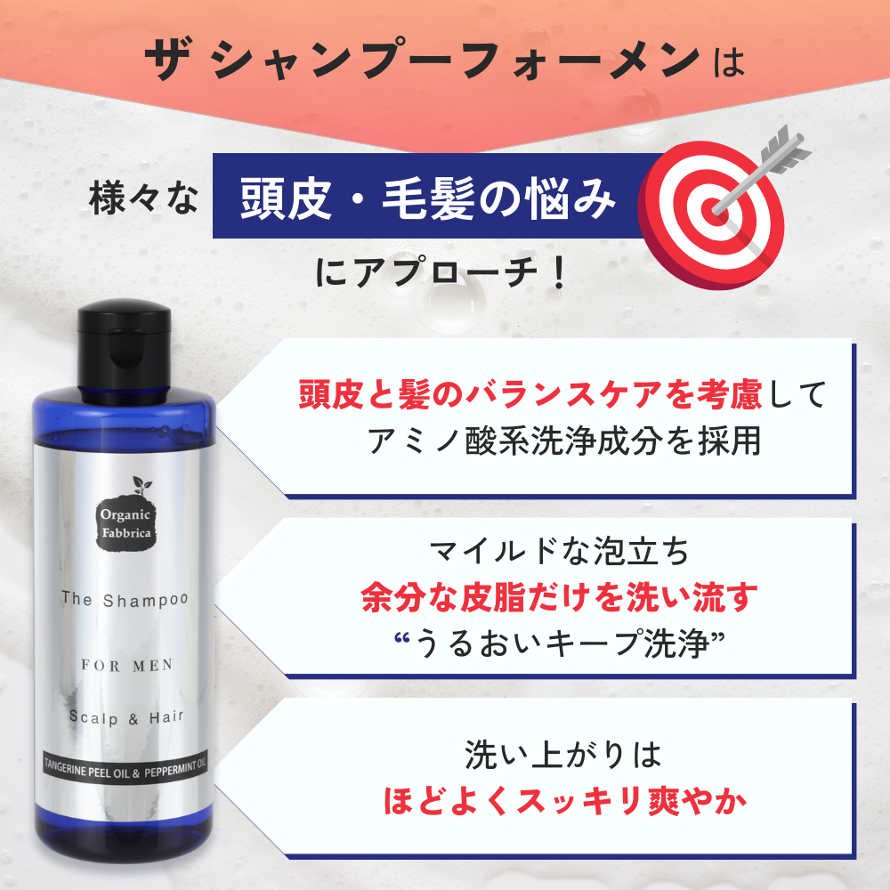 やさしさ届けるリンスインシャンプーギフトセットB