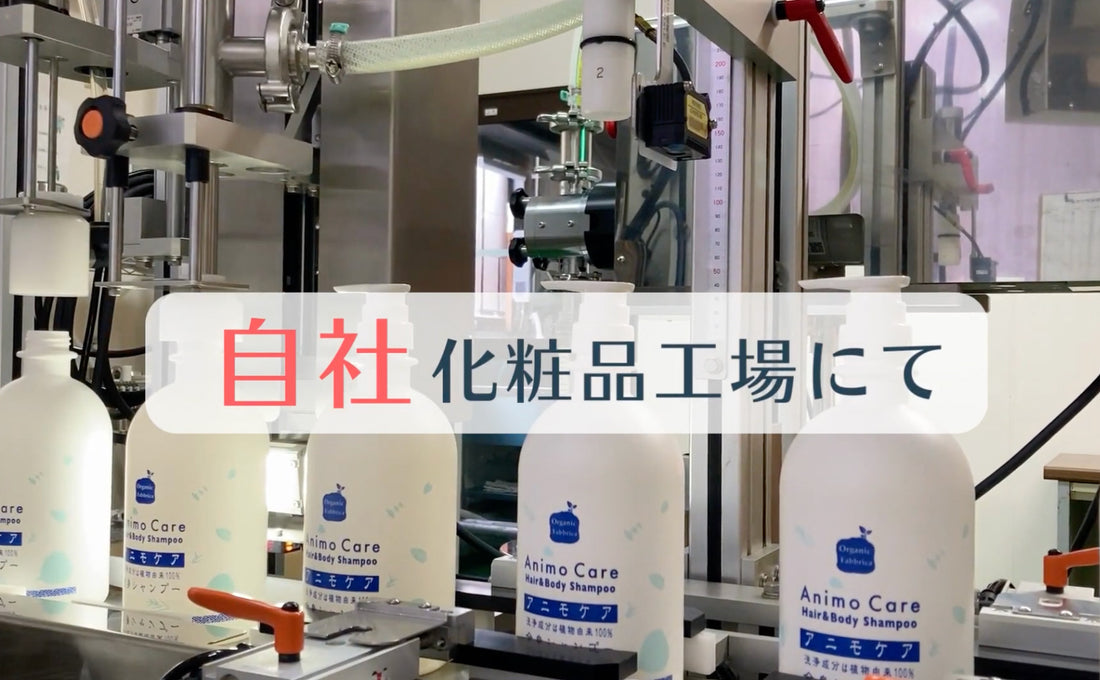 工場直営　シャンプー　ボディーソープ