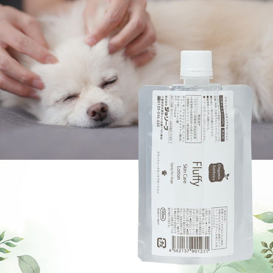 フラッフィーローション詰替