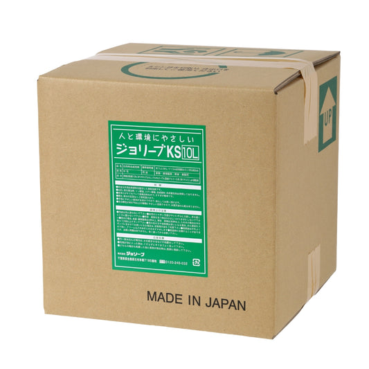台所洗剤ジョリーブココ10L