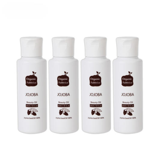 ホホバオイル(100mL×4本)