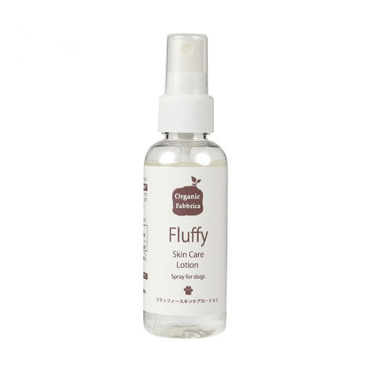 愛犬用 フラッフィースキンケアローション(本体100mL)