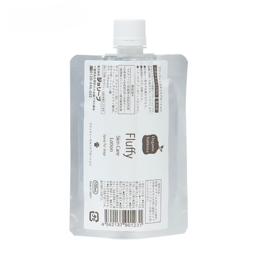愛犬用 フラッフィースキンケアローション(詰替100mL）