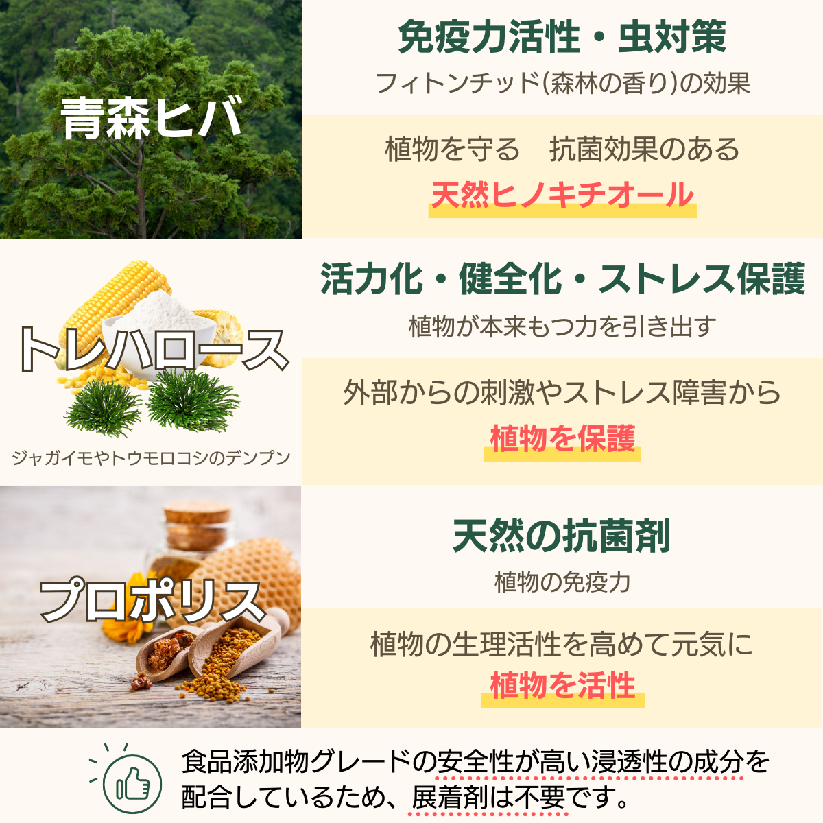 天然植物活性剤 GP246(1L)