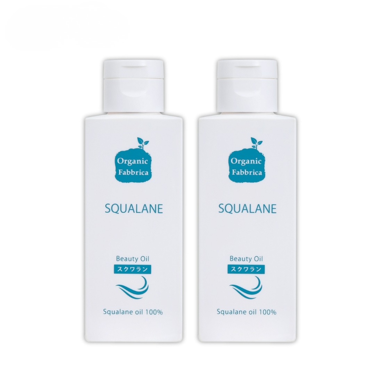 スクワランオイル(100mL×2本）