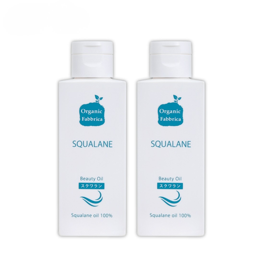 スクワランオイル(100mL×2本）