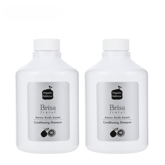 ブリッサフルータルシャンプー付替(500mL×2個）