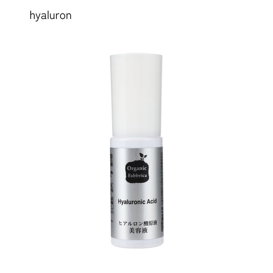 ヒアルロン酸原液美容液 (30mL）
