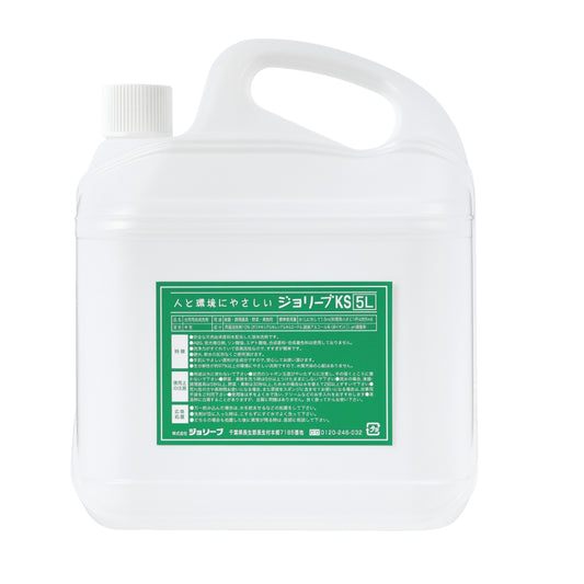 台所洗剤ジョリーブココ5L