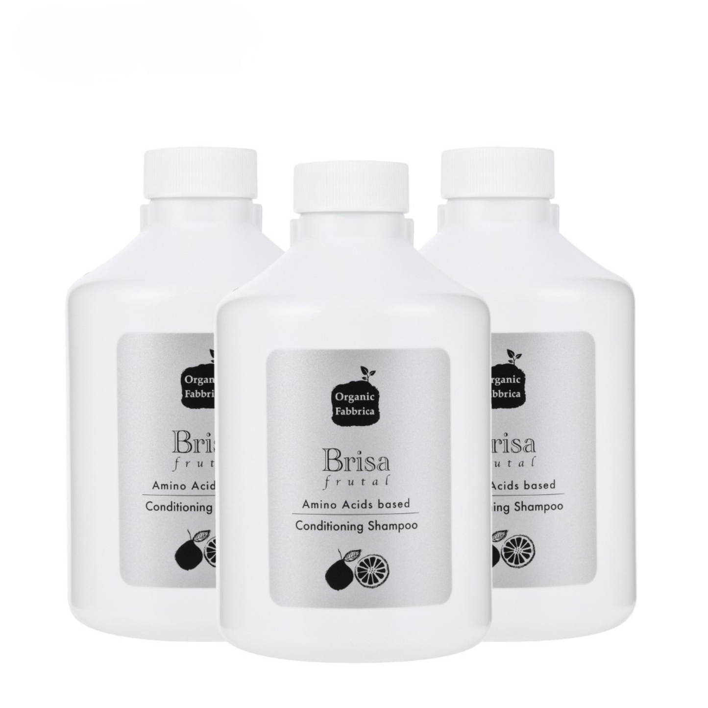 ブリッサフルータルシャンプー付替(500mL×3個）