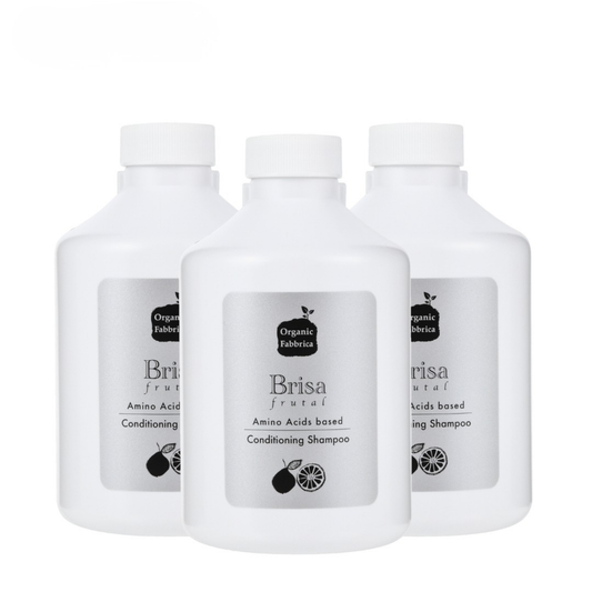 ブリッサフルータルシャンプー付替(500mL×3個）