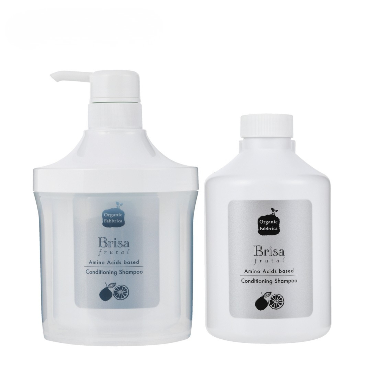 ブリッサフルータルシャンプー本体セット(本体500mL・付替500mL)