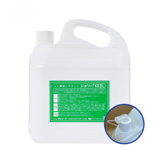 ジョリーブココ台所用洗剤(5L )
