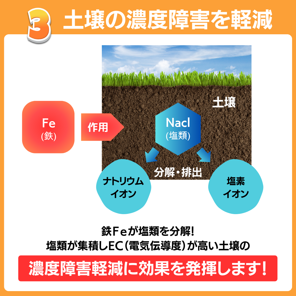 土壌根圏活性剤 GPリバース(100mL）