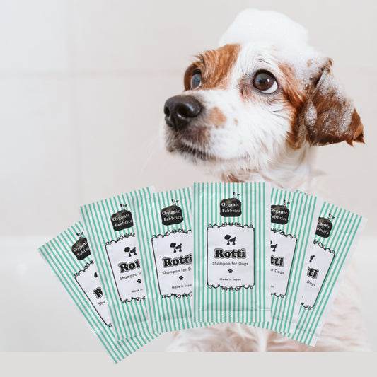 ロッティシャンプーお試し