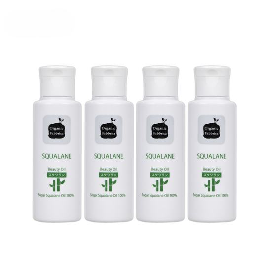 シュガースクワランオイル(100mL×4本）