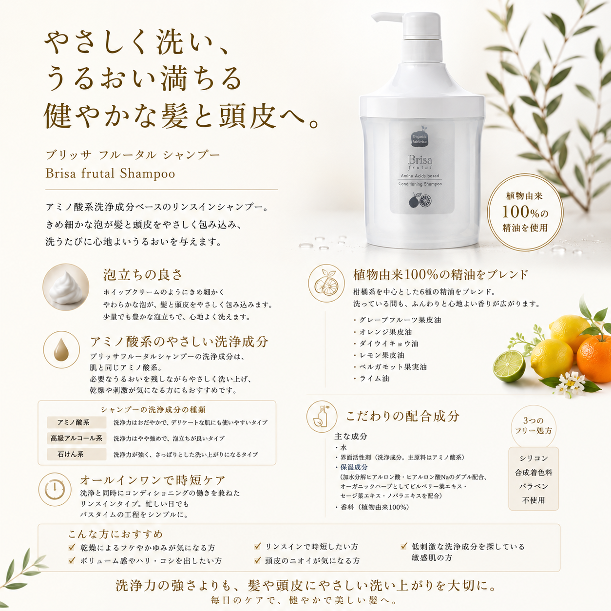 トライアルセット（アニモケア全身シャンプー10mL×3包、ブリッサフルータルシャンプー7mL×2包、ザ・ローション7mL×2包）