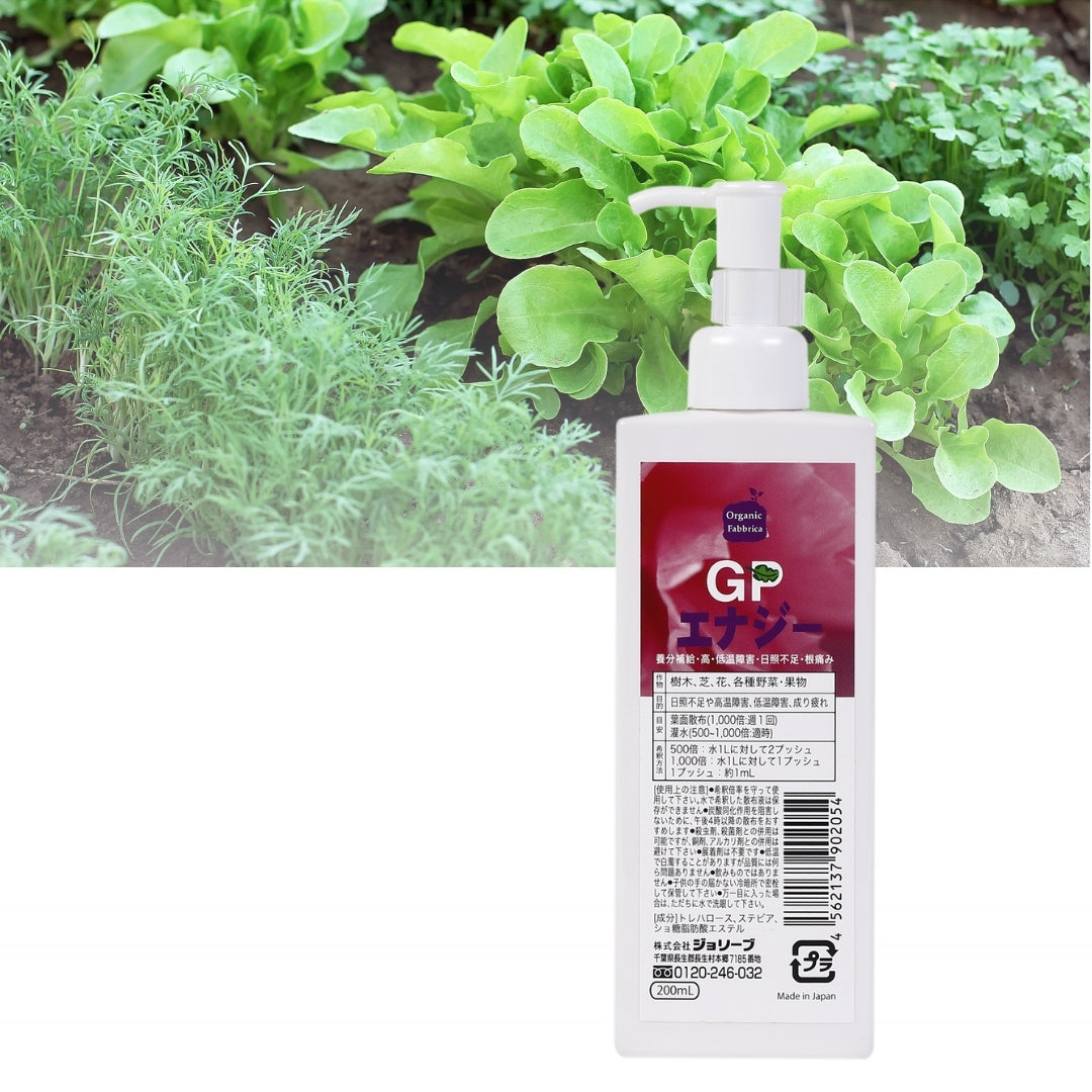 GPエナジー200mL