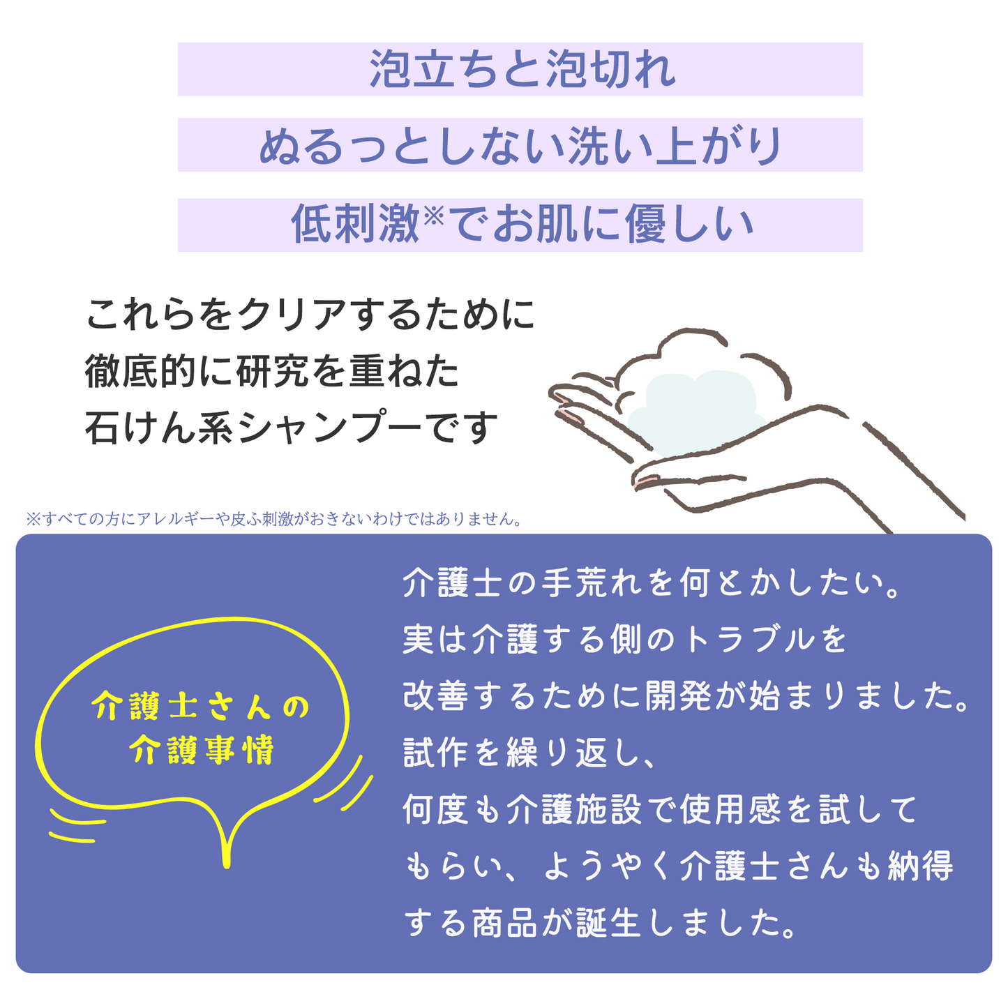アニモケア全身シャンプー(100mL)