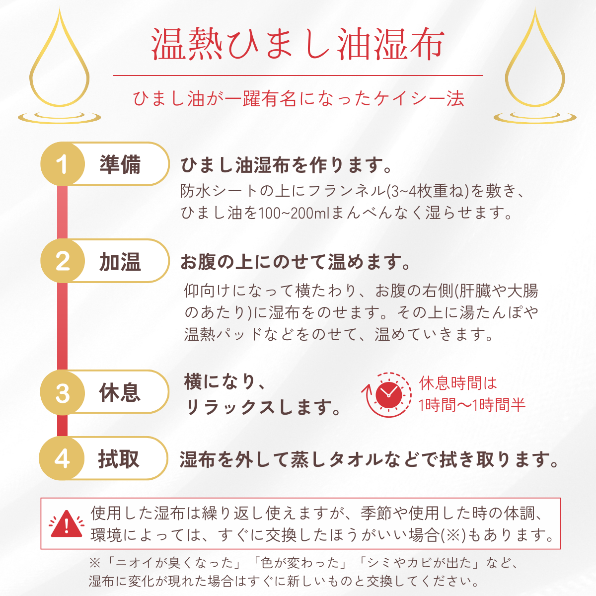キャスターオイル(100mL）