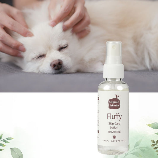 フラッフィーローション本体