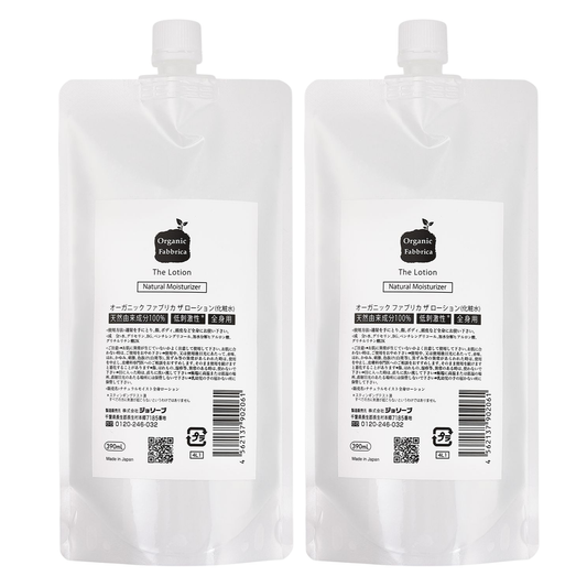 ザ・ローション(詰替390mL×2本）