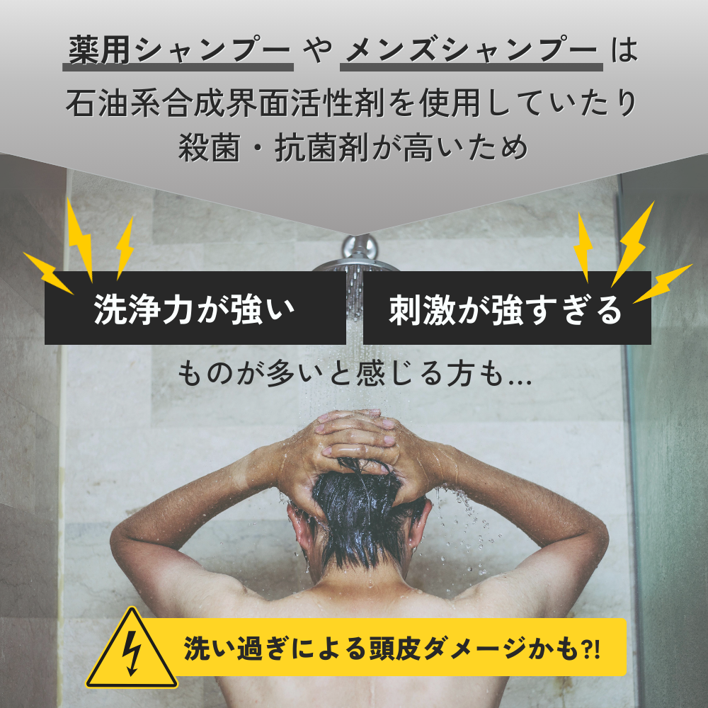 ザ・シャンプーフォー メン(280mL）