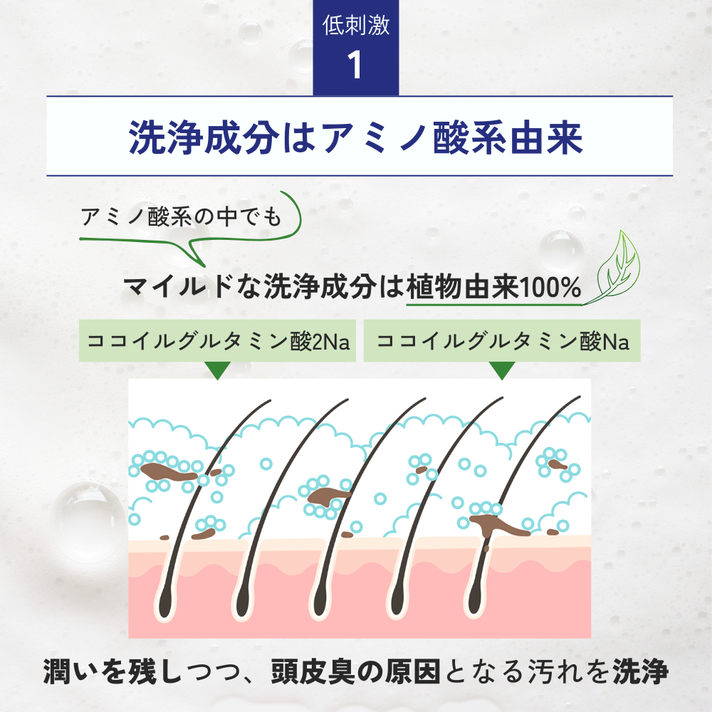 ザ・シャンプーフォー メン(280mL）