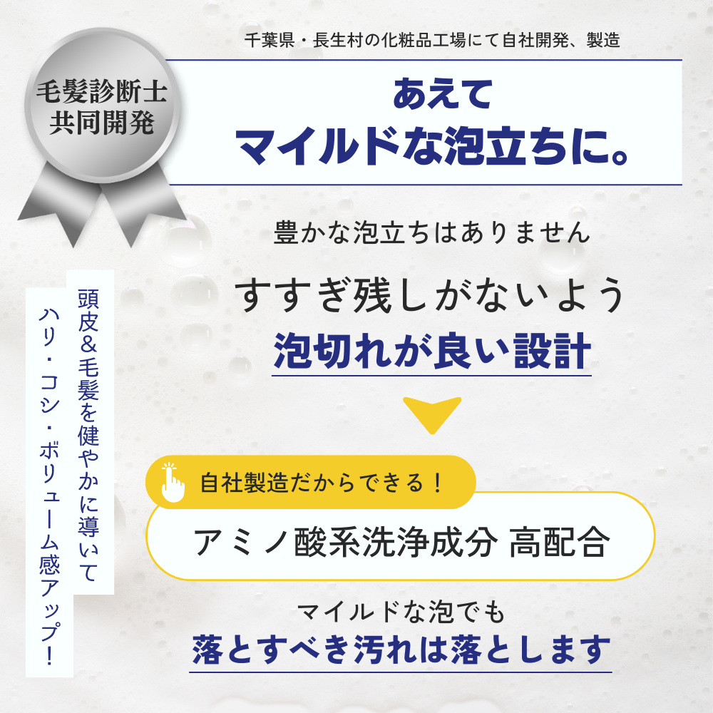 ザ・シャンプーフォー メン(280mL）