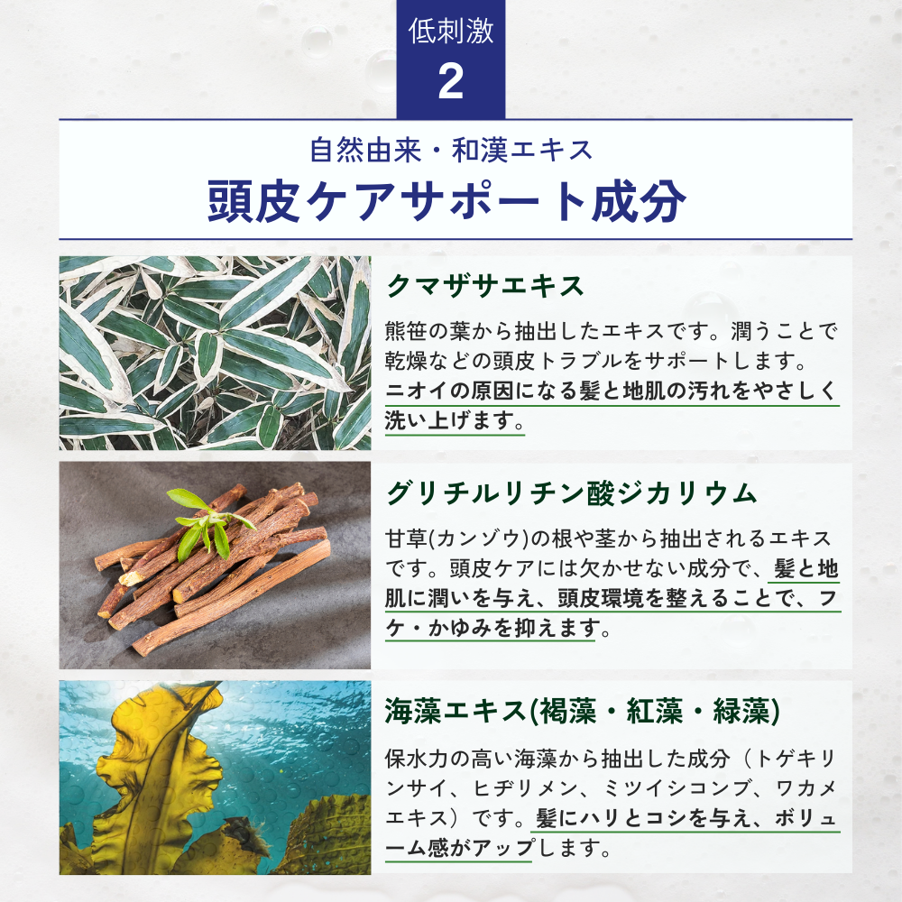 ザ・シャンプーフォー メン(280mL）